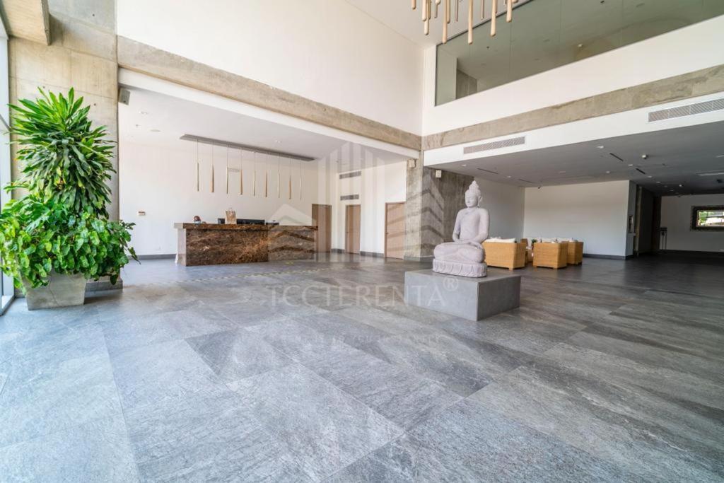 Edificio Nuevo De Lujo Bocagrande Apartamento