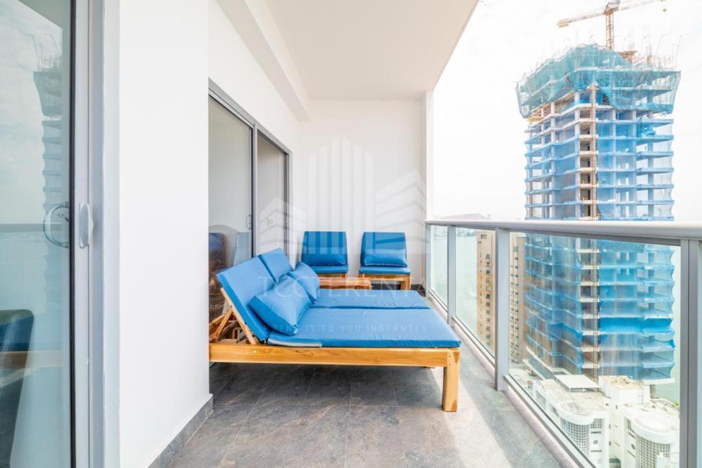 Apartamento Edificio Nuevo De Lujo Bocagrande *