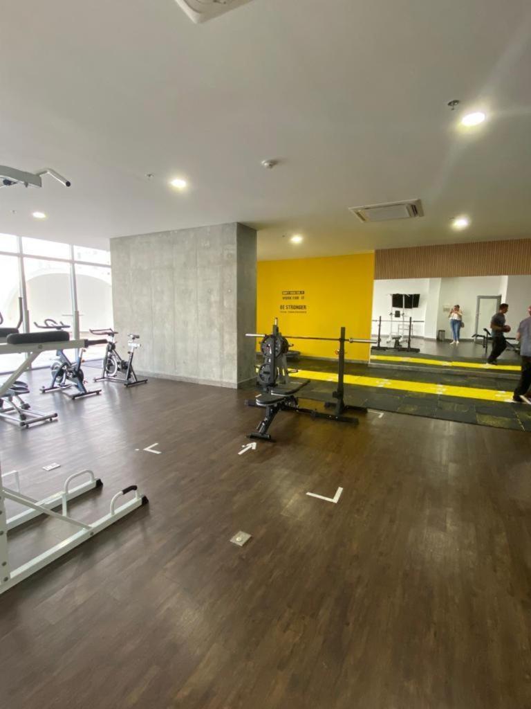 Edificio Nuevo De Lujo Bocagrande Apartamento Cartagena