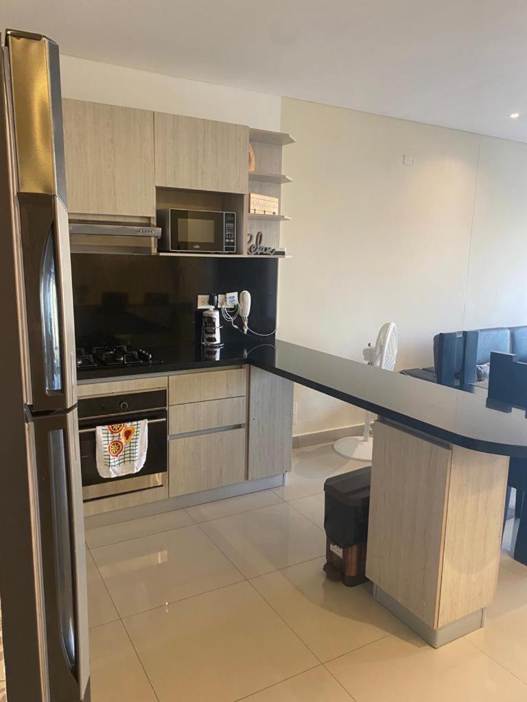 Apartamento Edificio Nuevo De Lujo Bocagrande *