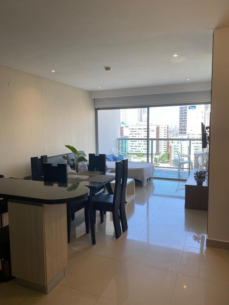 Apartamento Edificio Nuevo De Lujo Bocagrande
