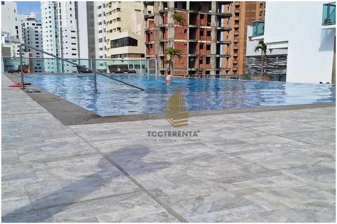 Edificio Nuevo De Lujo Bocagrande Apartamento Cartagena