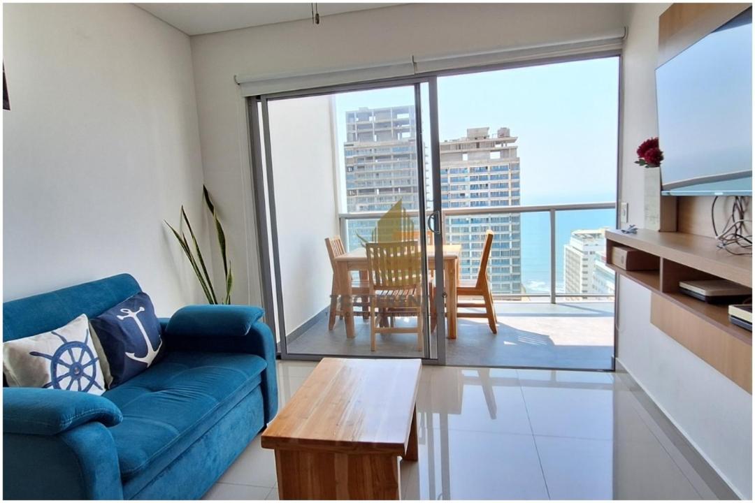 Edificio Nuevo De Lujo Bocagrande Apartamento