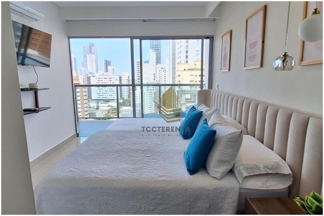 Edificio Nuevo De Lujo Bocagrande Apartamento *
