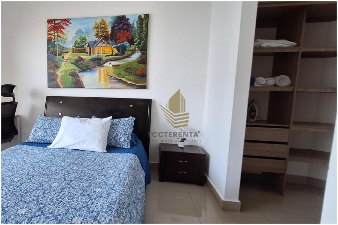 Apartamento Edificio Nuevo De Lujo Bocagrande *