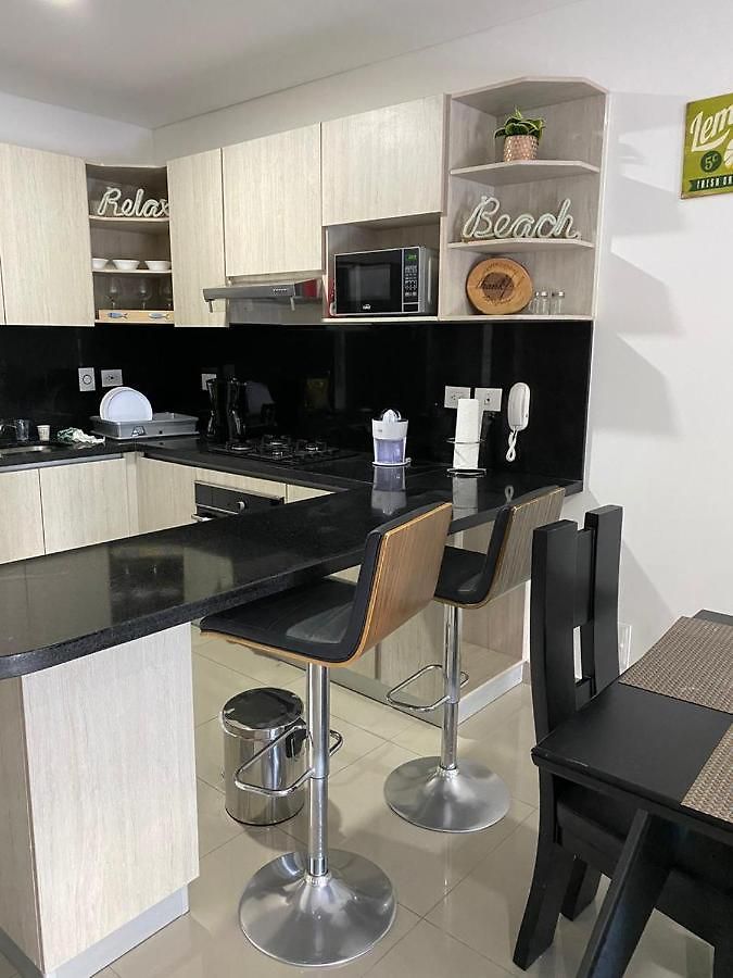 Edificio Nuevo De Lujo Bocagrande Apartamento
