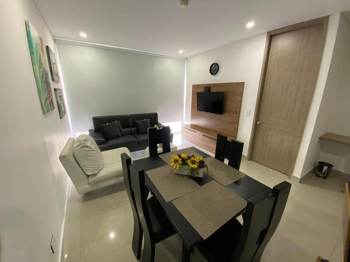 Apartamento Edificio Nuevo De Lujo Bocagrande Cartagena