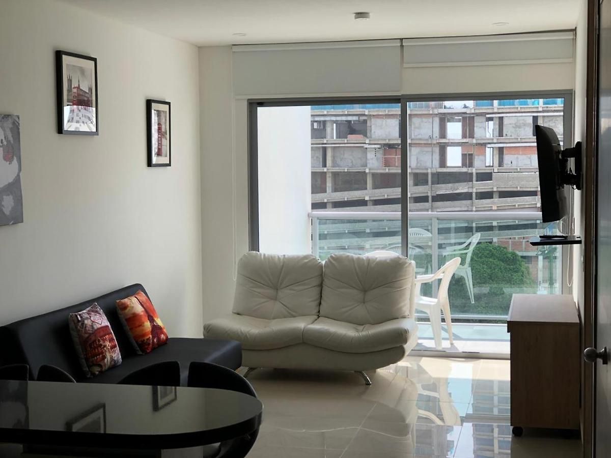 Edificio Nuevo De Lujo Bocagrande Cartagena