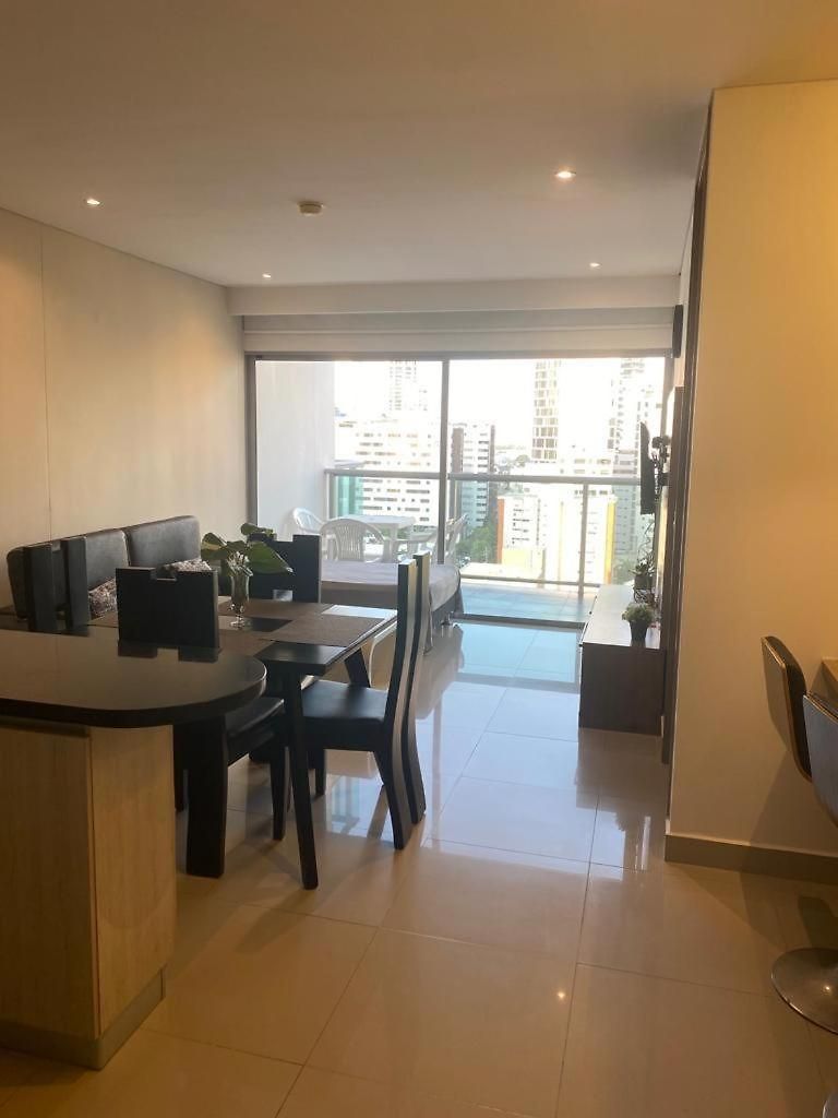 Apartamento Edificio Nuevo De Lujo Bocagrande