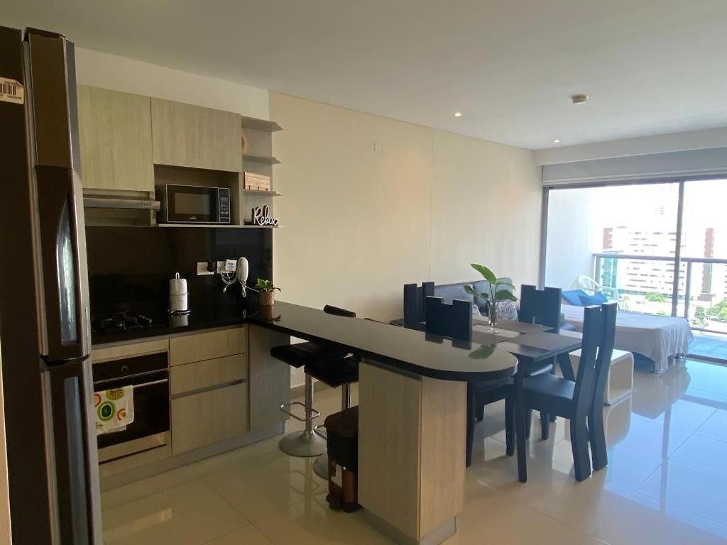 Edificio Nuevo De Lujo Bocagrande Apartamento Cartagena