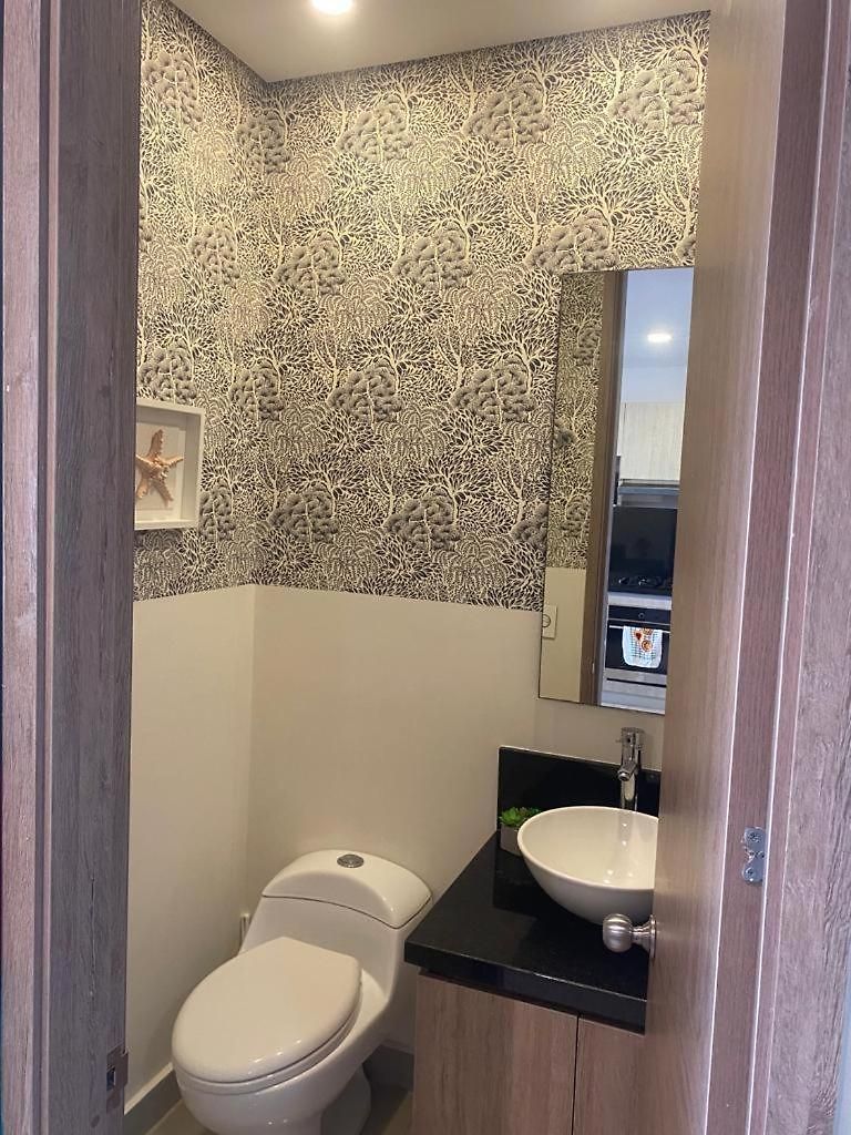 Apartamento Edificio Nuevo De Lujo Bocagrande