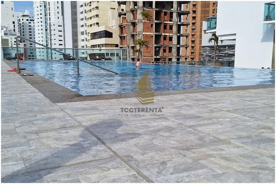 Edificio Nuevo De Lujo Bocagrande Apartamento Cartagena