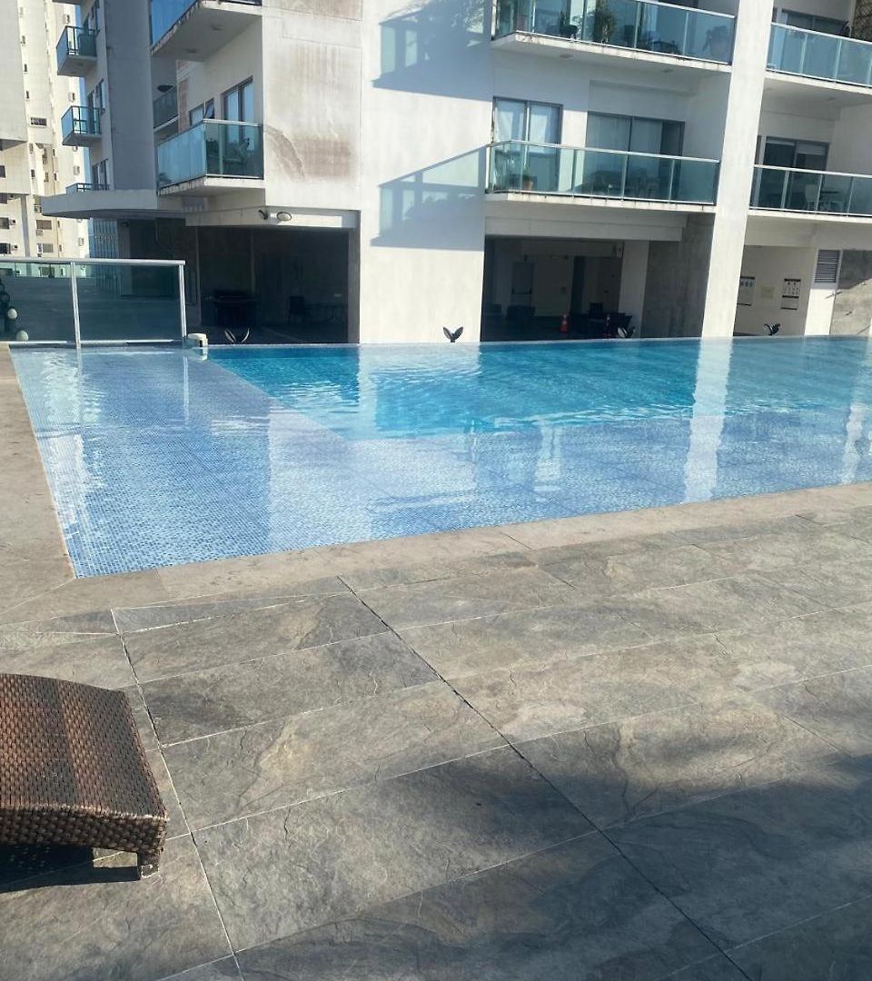 Apartamento Edificio Nuevo De Lujo Bocagrande