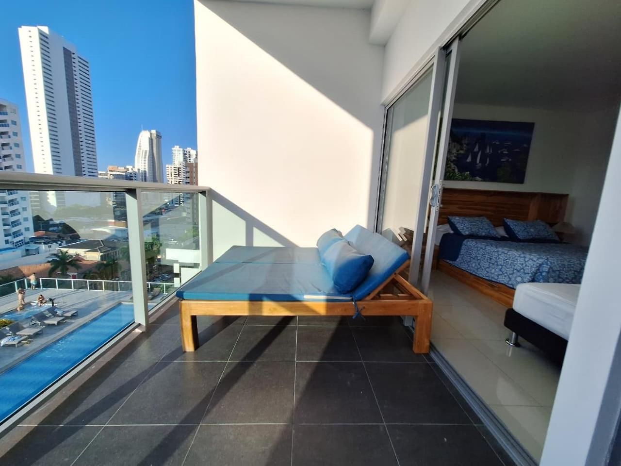 Edificio Nuevo De Lujo Bocagrande * Cartagena