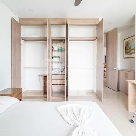 Edificio Nuevo De Lujo Bocagrande Apartamento *