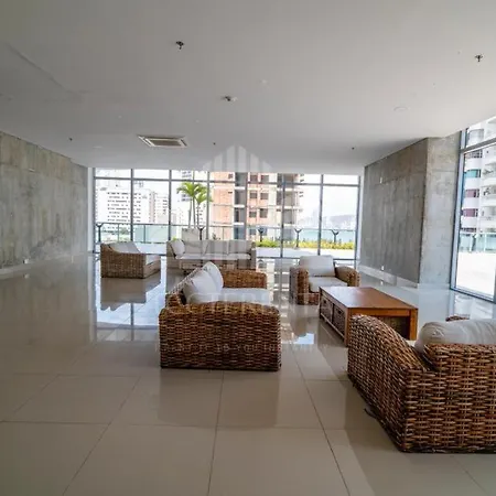 Edificio Nuevo De Lujo Bocagrande Apartamento *