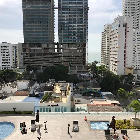 Edificio Nuevo De Lujo Bocagrande * Cartagena
