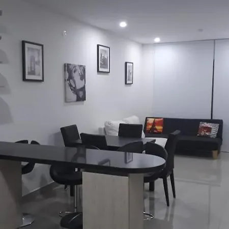 Edificio Nuevo De Lujo Bocagrande Apartamento Cartagena
