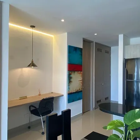 Edificio Nuevo De Lujo Bocagrande