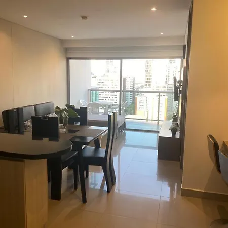 Apartamento Edificio Nuevo De Lujo Bocagrande