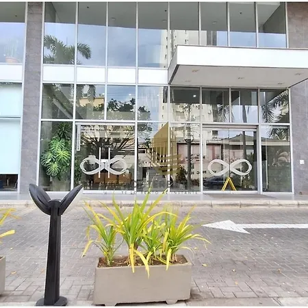 Edificio Nuevo De Lujo Bocagrande Cartagena