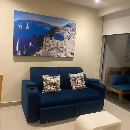 Edificio Nuevo De Lujo Bocagrande * Cartagena
