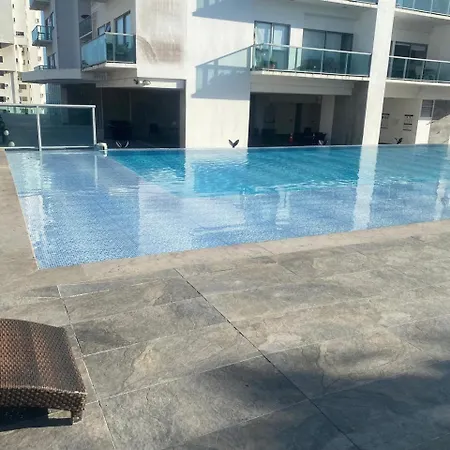 Apartamento Edificio Nuevo De Lujo Bocagrande