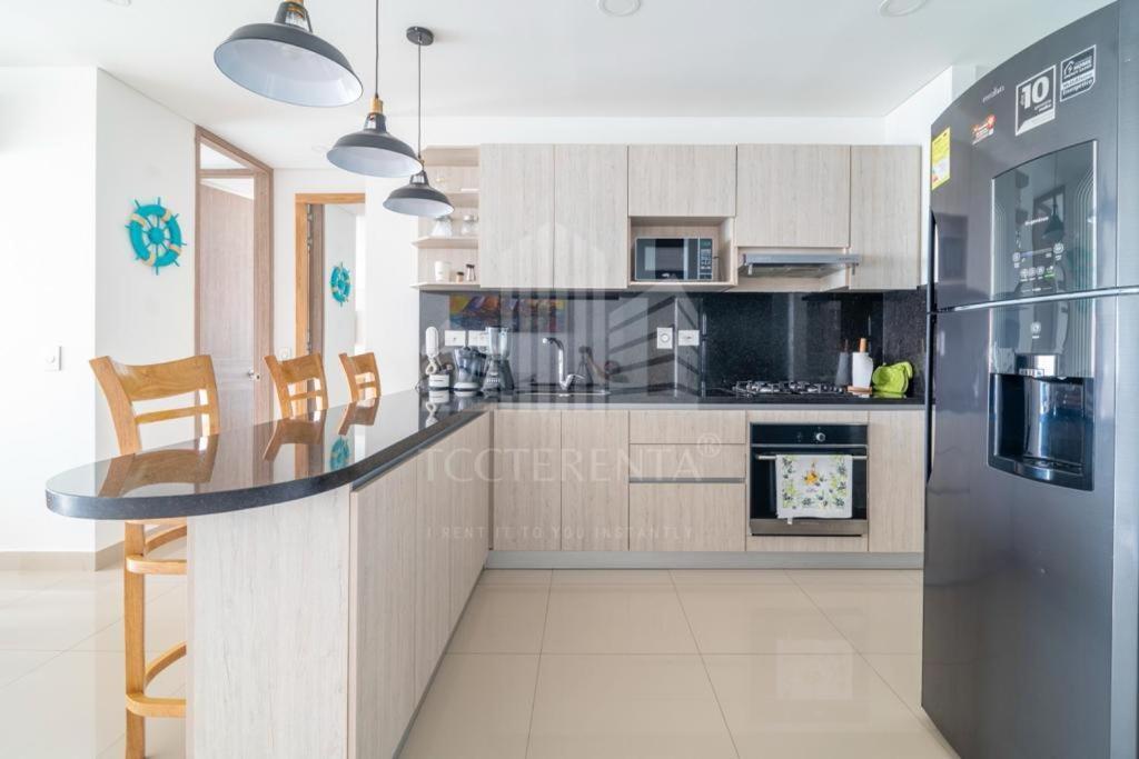 Edificio Nuevo De Lujo Bocagrande Cartagena