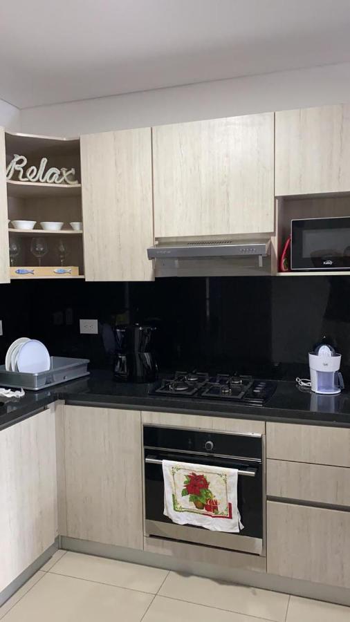 Edificio Nuevo De Lujo Bocagrande Apartamento