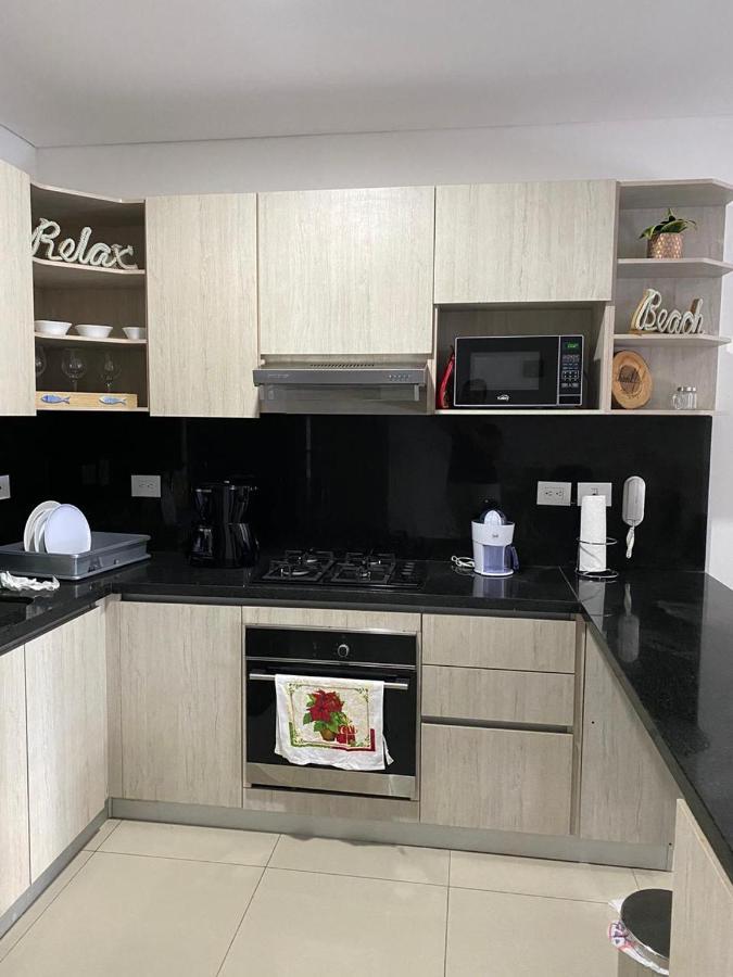 Edificio Nuevo De Lujo Bocagrande