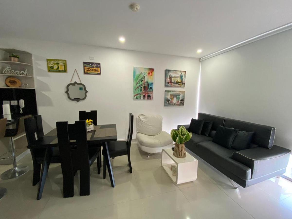 Edificio Nuevo De Lujo Bocagrande Apartamento Cartagena