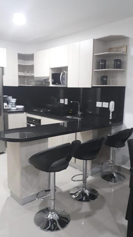 Edificio Nuevo De Lujo Bocagrande *