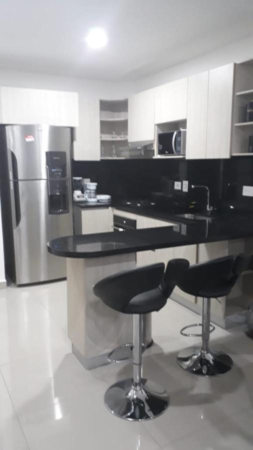 Apartamento Edificio Nuevo De Lujo Bocagrande Cartagena