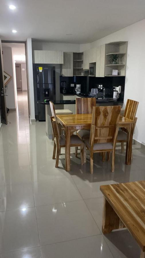 Apartamento Edificio Nuevo De Lujo Bocagrande Cartagena