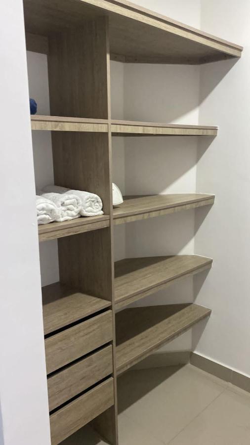 Apartamento Edificio Nuevo De Lujo Bocagrande Cartagena