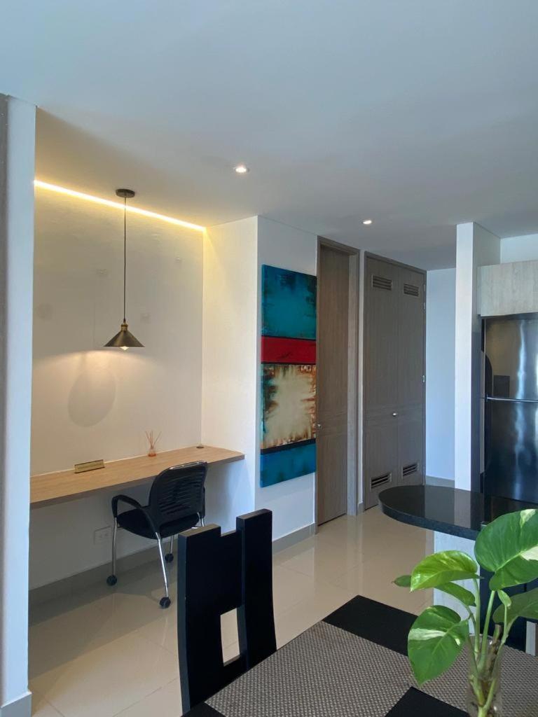 Edificio Nuevo De Lujo Bocagrande