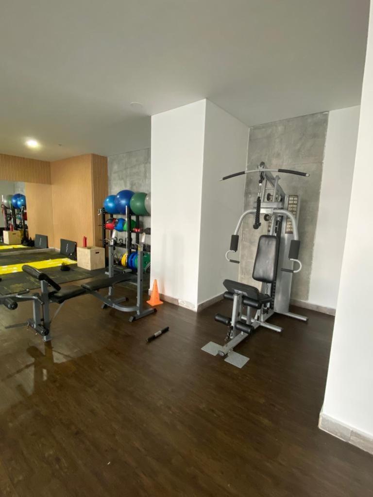 Apartamento Edificio Nuevo De Lujo Bocagrande