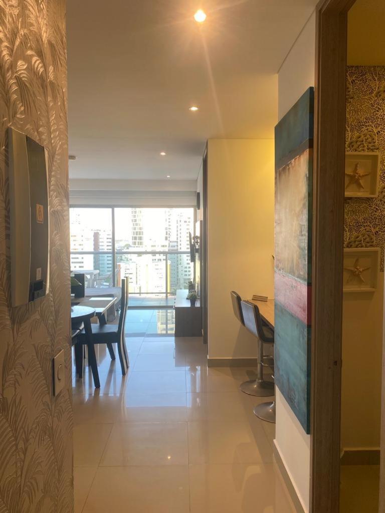 Edificio Nuevo De Lujo Bocagrande Cartagena