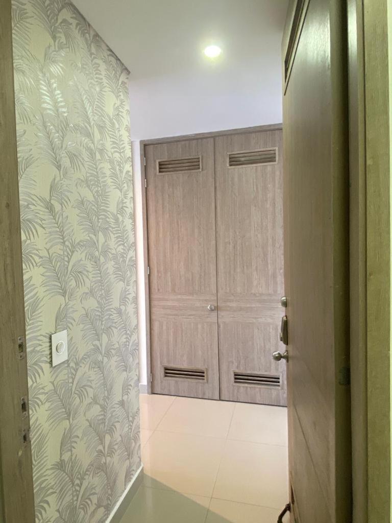 Edificio Nuevo De Lujo Bocagrande Apartamento