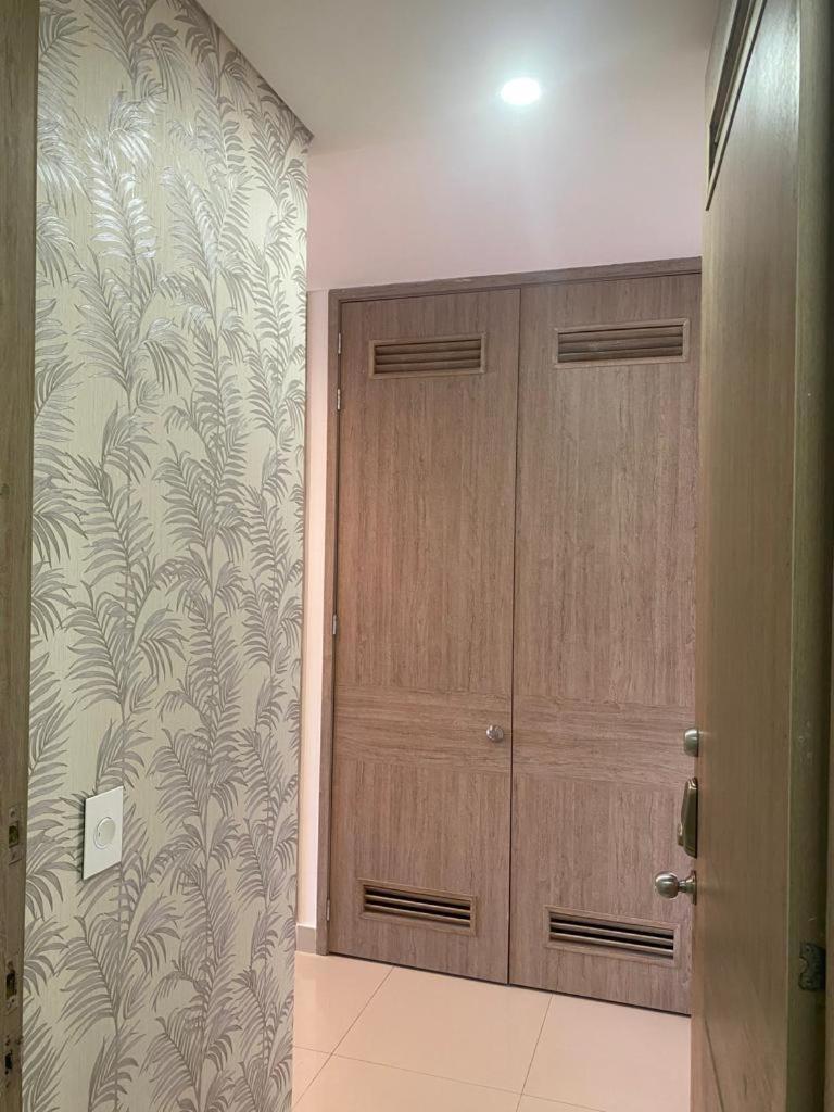 Apartamento Edificio Nuevo De Lujo Bocagrande Cartagena