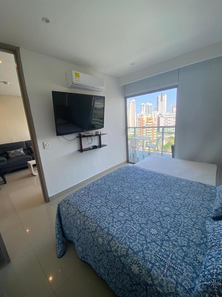 Edificio Nuevo De Lujo Bocagrande