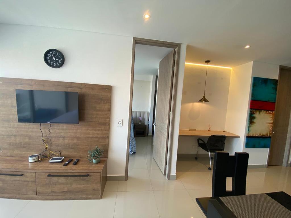 Edificio Nuevo De Lujo Bocagrande Cartagena