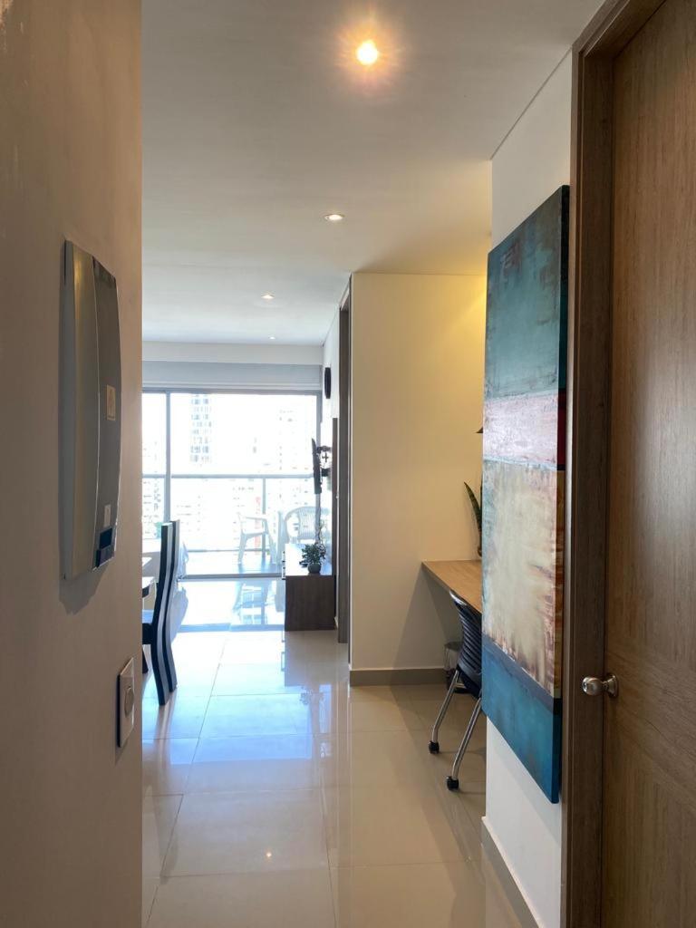 Edificio Nuevo De Lujo Bocagrande *