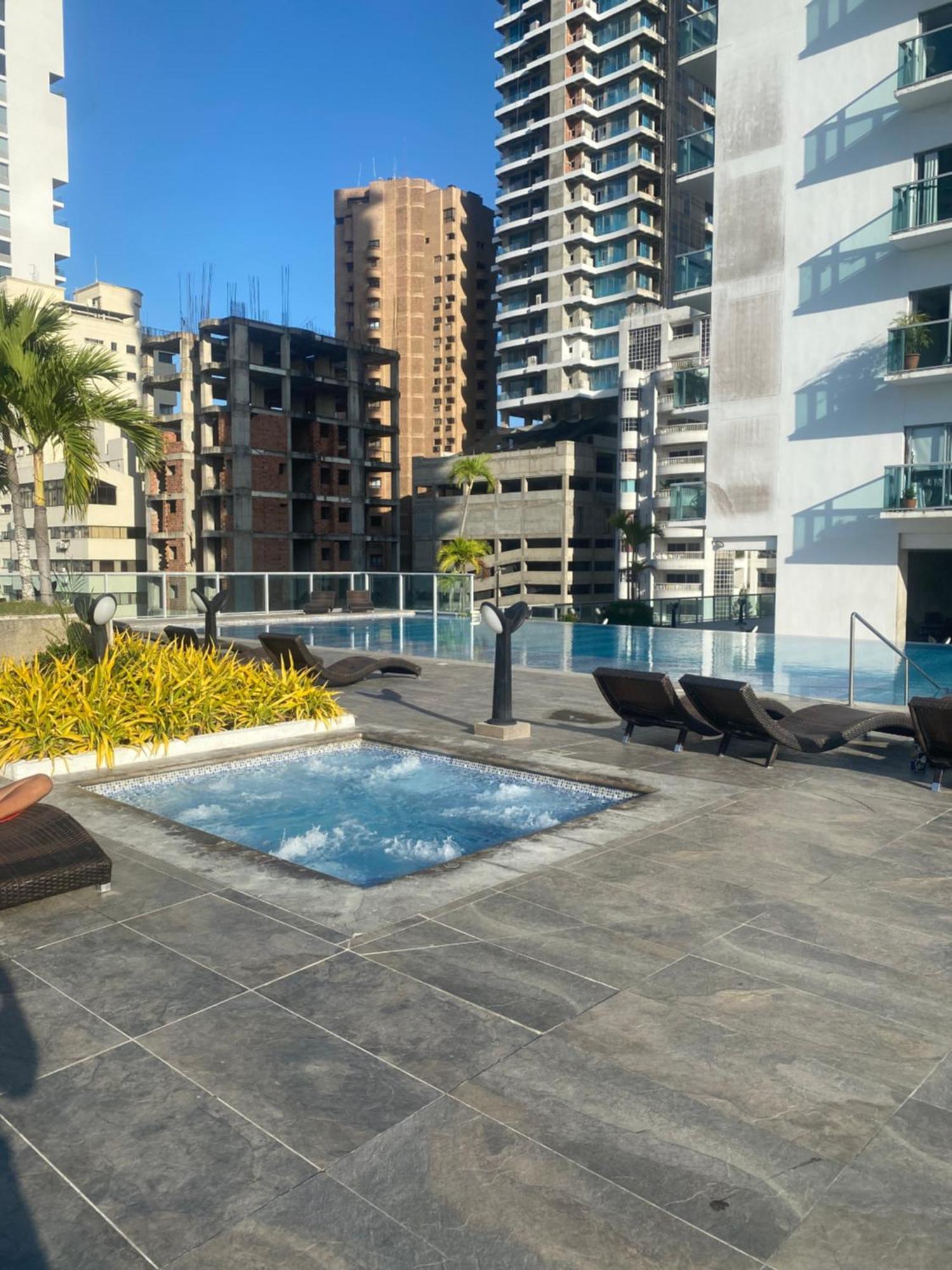 Apartamento Edificio Nuevo De Lujo Bocagrande
