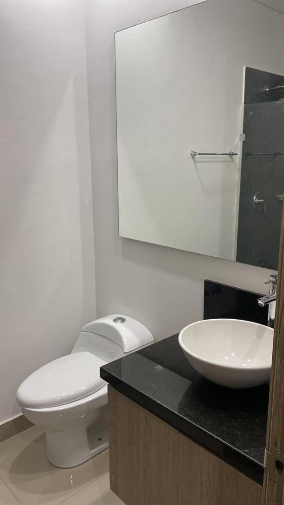 Edificio Nuevo De Lujo Bocagrande Apartamento