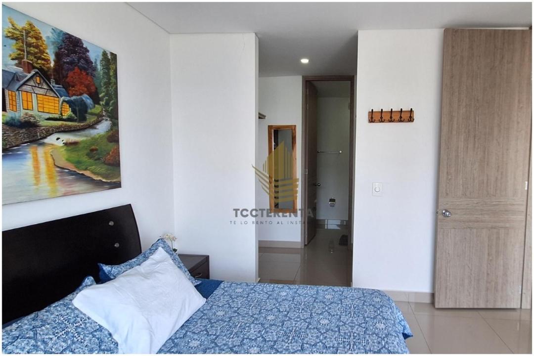 Edificio Nuevo De Lujo Bocagrande Apartamento