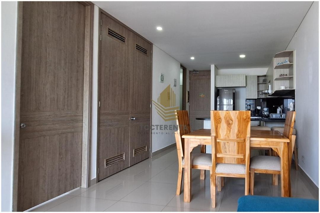 Apartamento Edificio Nuevo De Lujo Bocagrande