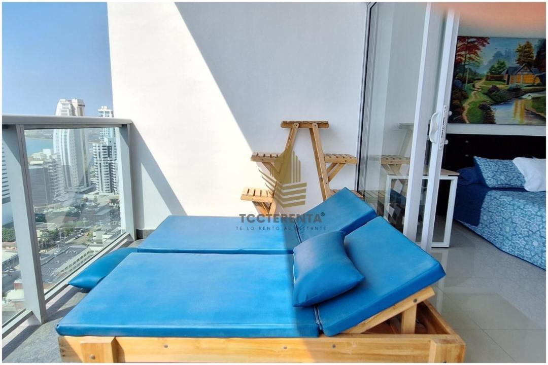 Edificio Nuevo De Lujo Bocagrande Apartamento