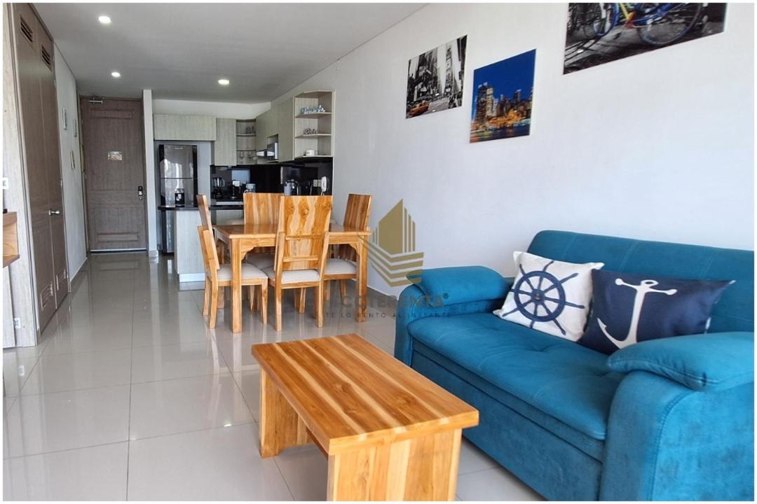 Apartamento Edificio Nuevo De Lujo Bocagrande *