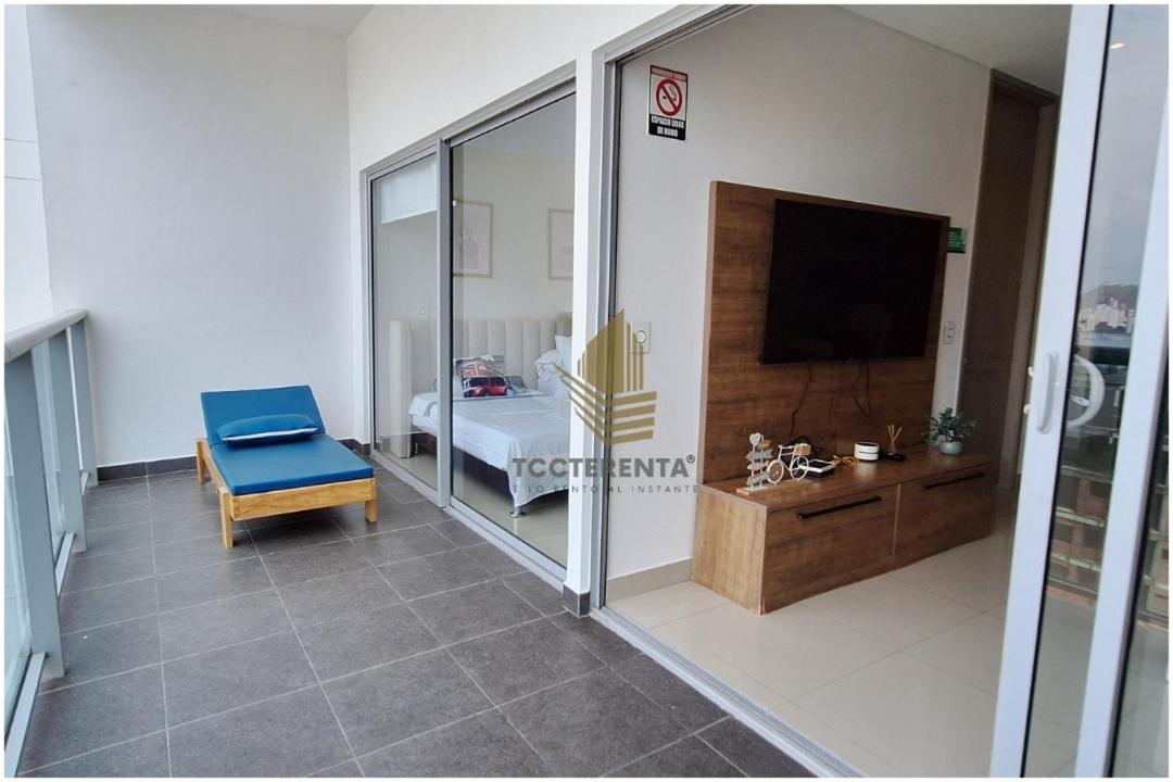 Apartamento Edificio Nuevo De Lujo Bocagrande